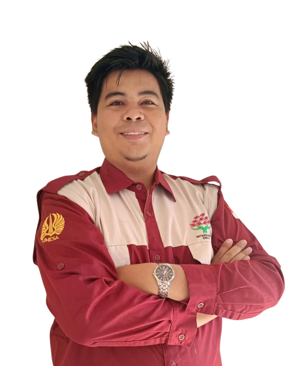 Recky Firmansyah, A. Md